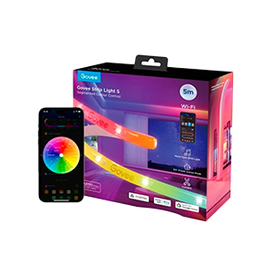 Tira led con revestimiento 5m WiFi + BT Govee